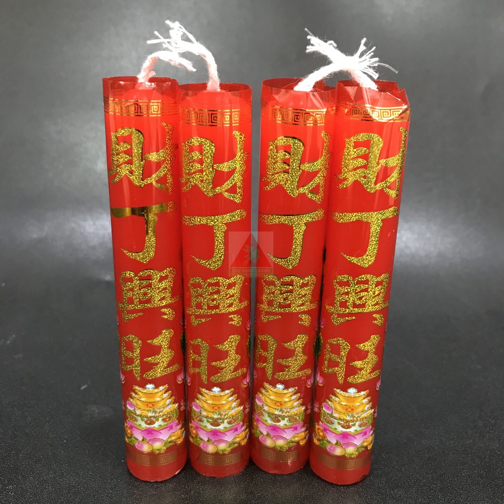Nến Sáp Chống Gió - Phòng Gió