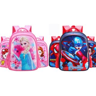 Balo đi học cho bé trai và bé gái từ 5-8t