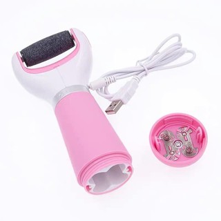 Máy chà gót chân (tặng kèm miếng đá)