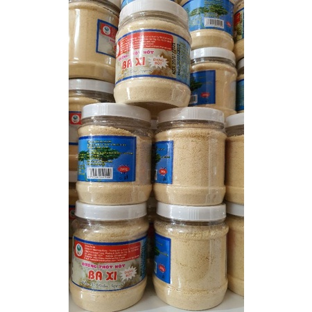 ĐƯỜNG THỐT NỐT BAXI 200GR