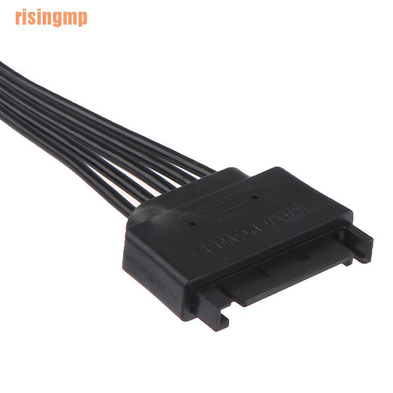 Cáp Nguồn Mở Rộng SATA Dài 30cm Chất Lượng Cao