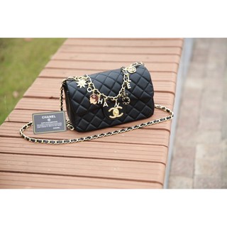 Túi Chanel Classic Dây Charm