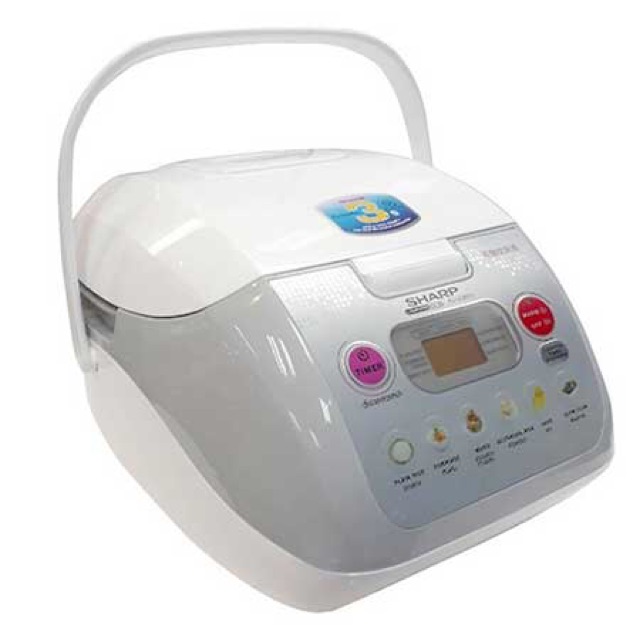 Nồi cơm cao cấp Sharp KS - COM18 1,8 lít | BigBuy360 - bigbuy360.vn