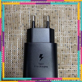 [COMBO] Sạc nhanh iPhone 11/12 (Củ sạc SAMSUNG 25W + Cáp iPhone type-C) - NGON + BỔ +RẺ