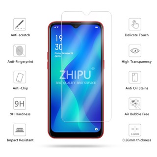 Oppo A1K Kính cường lực kèm phụ kiện dán tại nhà