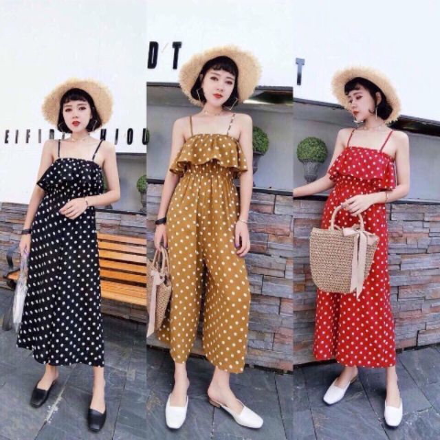 Jum cát hàn chấm bi