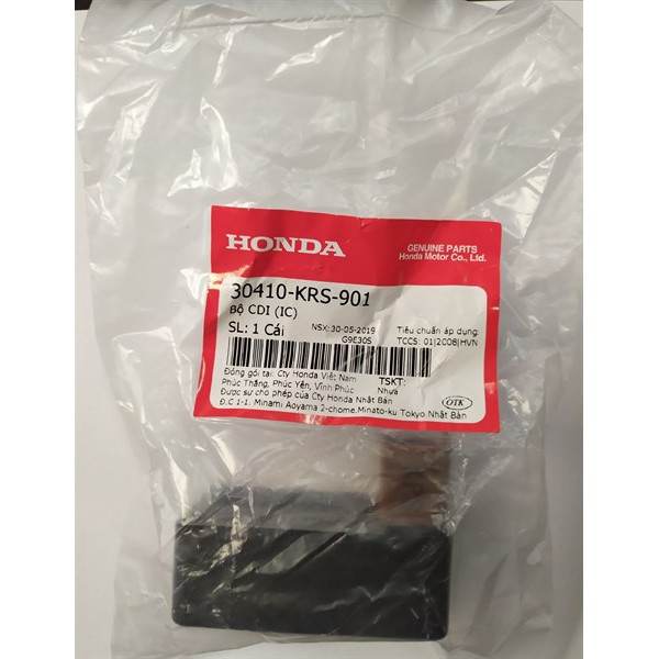 IC HONDA RS - WS - WAVE APHA MỚI CHÍNH HÃNG