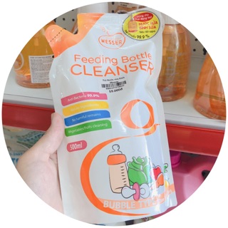 Nước rửa bình Wesser