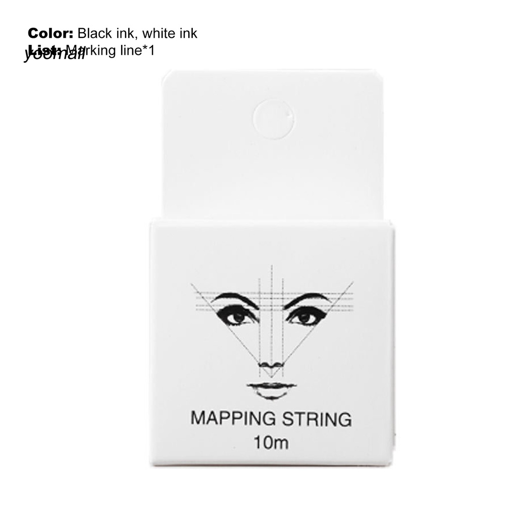 Dụng cụ đo kích thước chân mày mini thân thiện với da dành cho bạn nữ
 | BigBuy360 - bigbuy360.vn