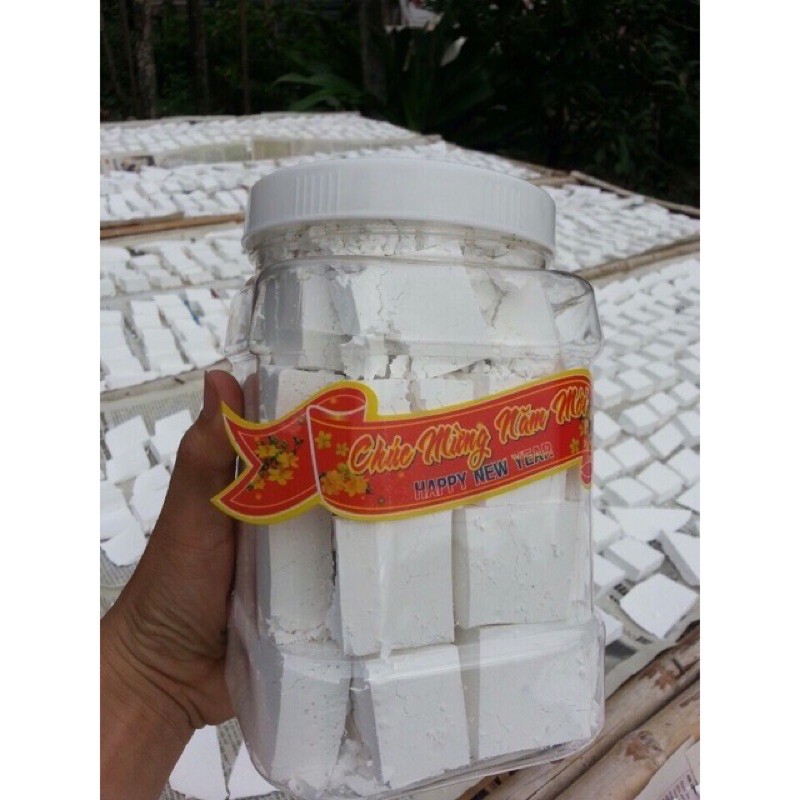 TINH BỘT SẮN DÂY NHÀ LÀM