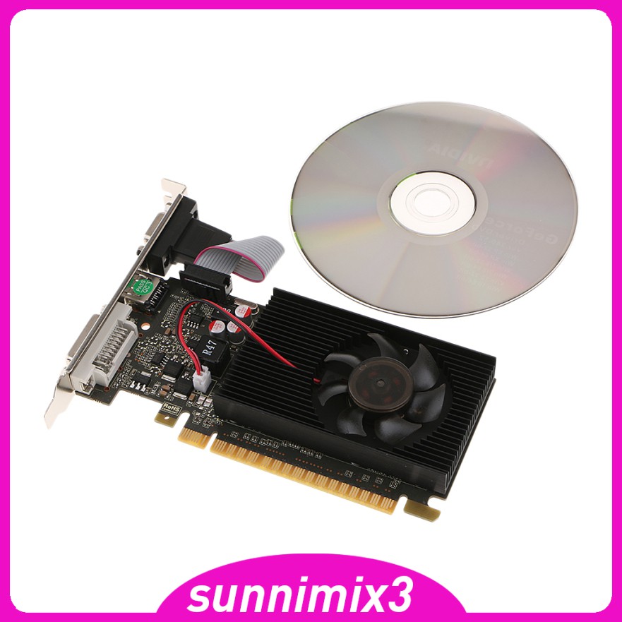 1 Gói 64-bit 2g Ddr3 Gt730 Chơi Game