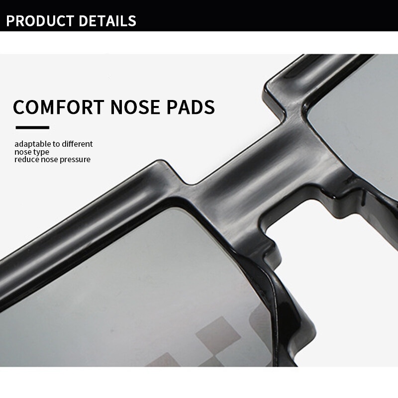 Kính Mát Pixcel Thời Trang