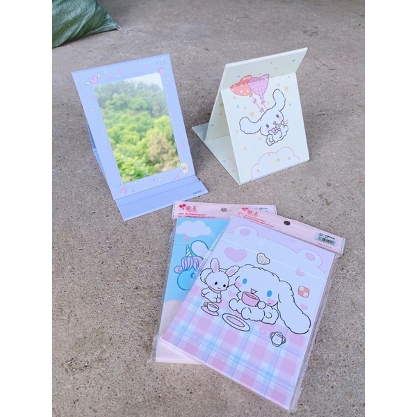 Gưing giấy chibi