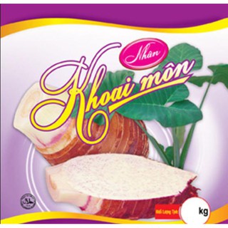 Bột làm nhân bánh vị khoai môn mikko 2kg
