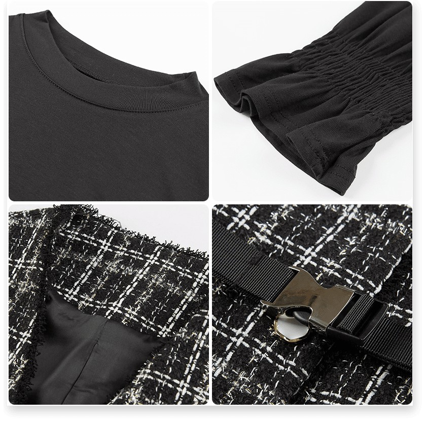 Váy nữ hàng quảng châu - XN16