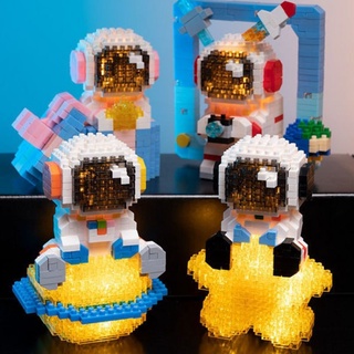  Đồ chơi lego lắp rắp xếp hình lego có đèn mô hình 3D siêu đẹp 