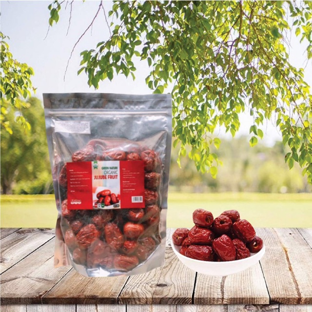Táo đỏ Green Nature 300g