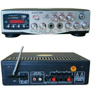 AMPLI MINI KINTER 009
