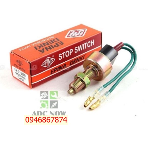 Công tắc báo đèn phanh hàng EPINA Thái Lan mã EN713000 / 165001-0000 / TS-6300