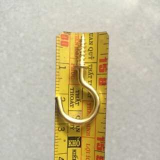 20 Móc Dấu Hỏi Cup Hooks