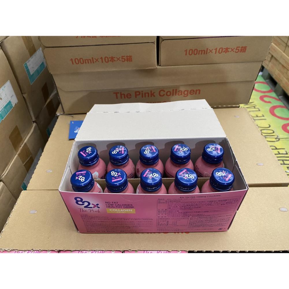[Chính Hãng] collagen 82x THE PINK COLLAGEN nhật bản | BigBuy360 - bigbuy360.vn