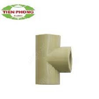 Tê nối ống ppr nhiệt tiền phong d20 d25 d32 d40