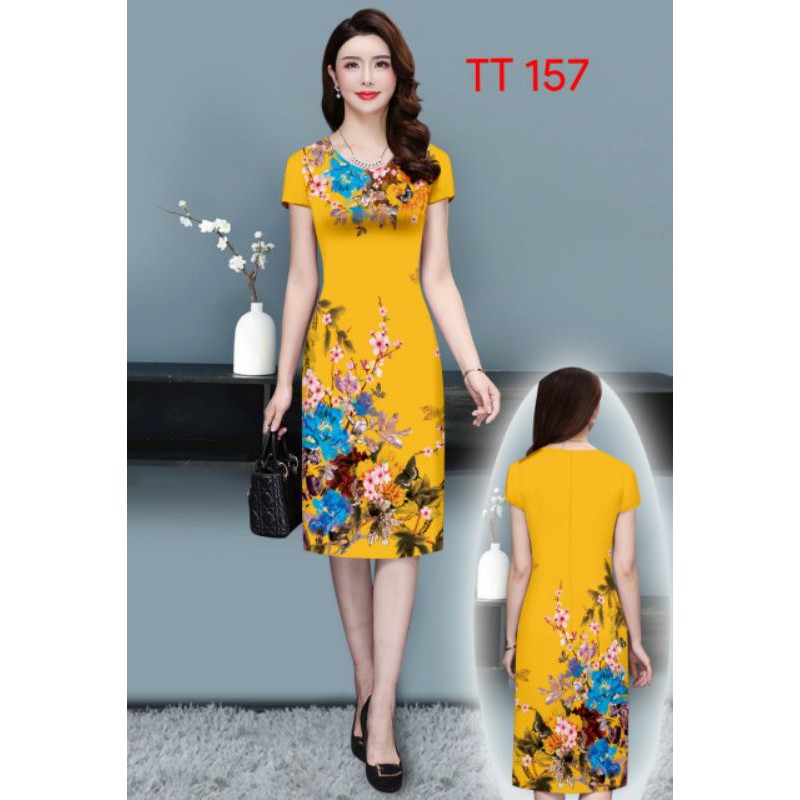 ĐẦM TRUNG NIÊN THÁI TUẤN CAO CẤP