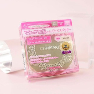 Phấn Phủ Kiềm Dầu Canmake Nhật Bản Tone MO - HÀNG CHÍNH HÃNG