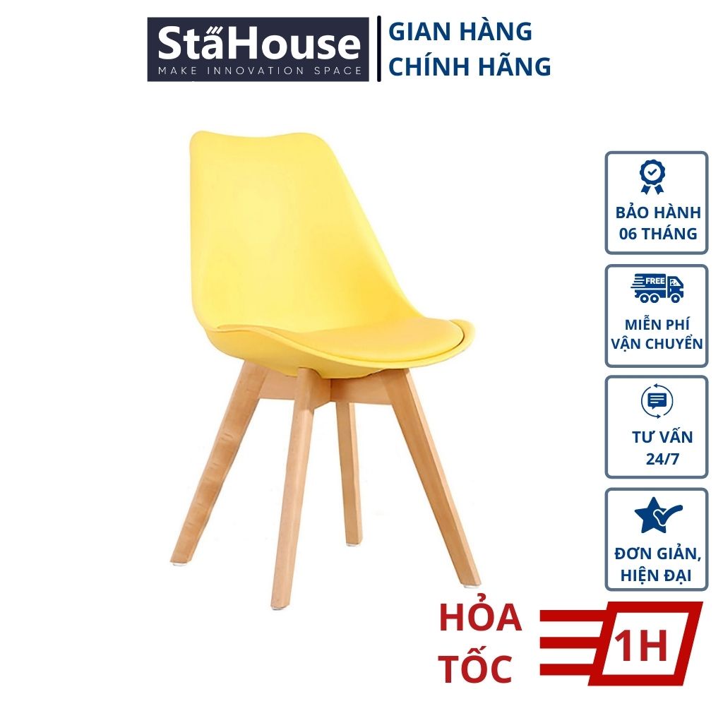 Ghế EAMES nệm