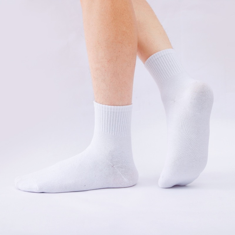 Vớ lửng Unisex 2 sọc cực hot TN40