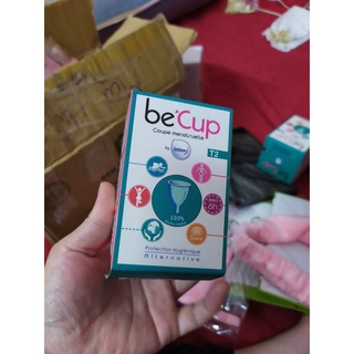 Cốc nguyệt san Becup