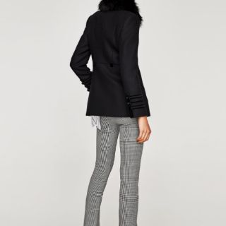 Áo dạ Zara size S