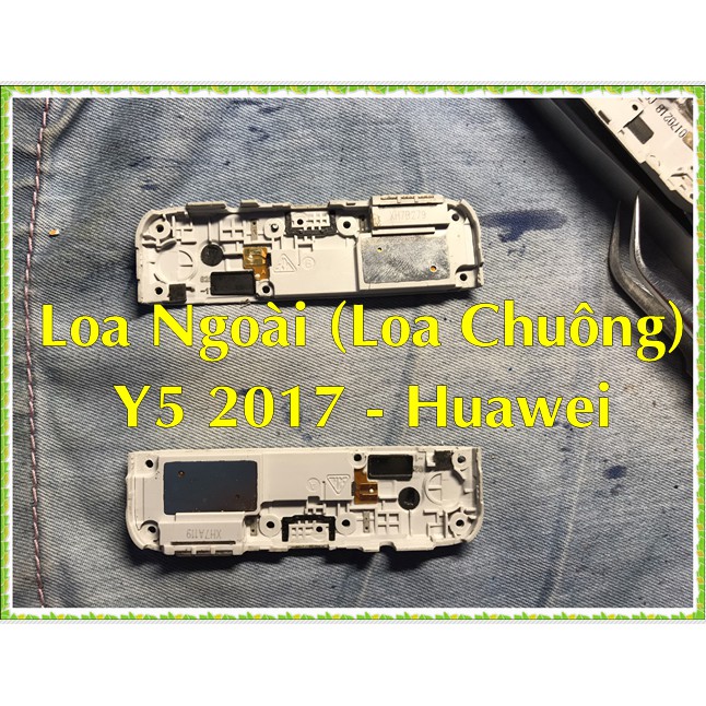 Loa Ngoài (Loa Chuông ) Y5 2017-MyA L22 Huawei