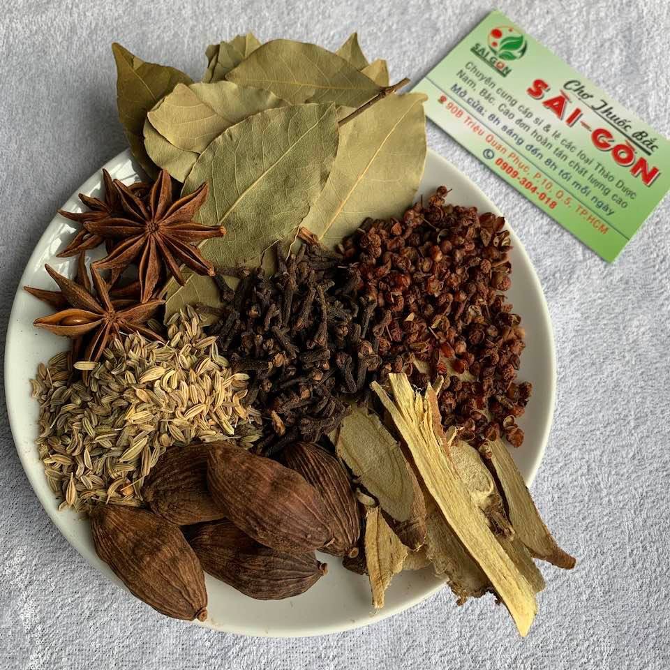 Nguyên Liệu Ngâm 500ml Mai Quế Lộ | BigBuy360 - bigbuy360.vn