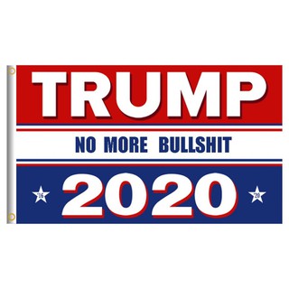 Bộ 3 cờ donald trump 2020