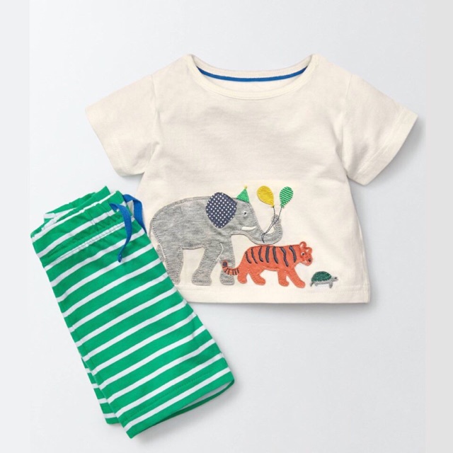 Bộ voi hổ jumping beans