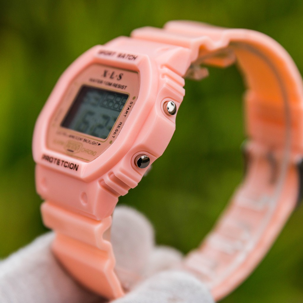 Đồng Hồ Led Điện Tử Pagini WA04 Kiểu Dáng Thế Thao, Năng Động Nhiều Màu | BigBuy360 - bigbuy360.vn