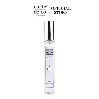 Tinh dầu nước hoa Code Deco S EDP 10ml