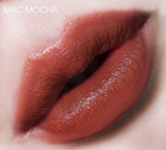 Son thỏi MAC - Mocha