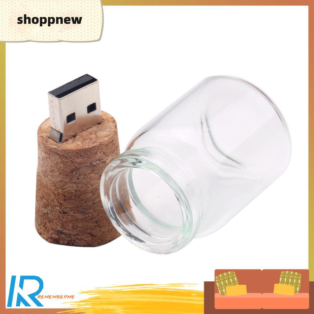 Usb 2.0 Hình Lọ Điều Ước Sáng Tạo