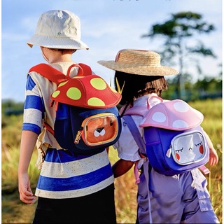 Balo mẫu giáo siêu nhẹ UEK