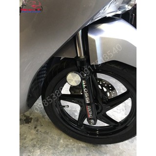 Đèn phản quang zhipat xe máy SH ( hay còn gọi là đèn mắt mèo ) phong cách SH ý