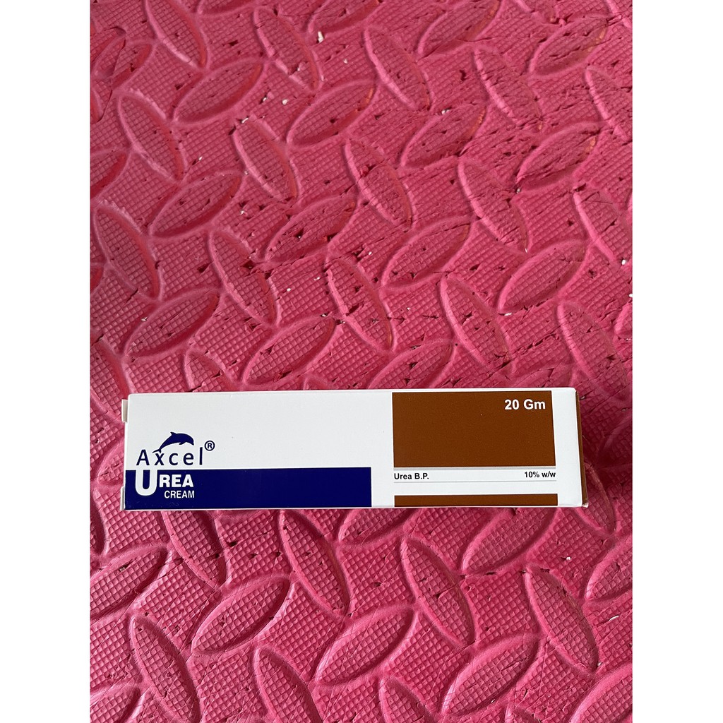 KEM BÔI NGOÀI DA -AXCEL UREA CREAM 20G