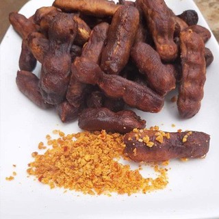 Me Lào muối ớt