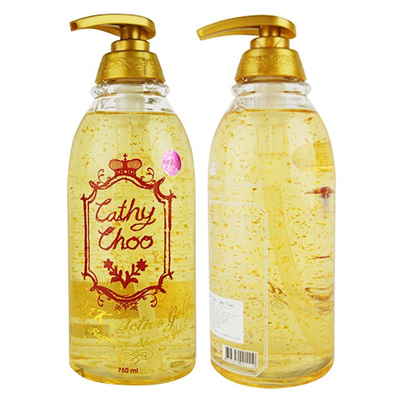 Sửa Tắm Trắng Da Tinh Chất Vàng Cathy Choo - Thái Lan 750ml | BigBuy360 - bigbuy360.vn