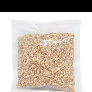 Vừng rang loại 1 , Mè rang loại 1 gói 100g