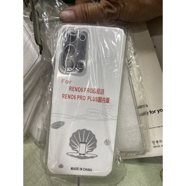 Ốp lưng OPPO RENO4 Pro / Reno6 pro/ Reno7 pro/ Reno6 Z/ Reno7 Z/ Reno 3 trong chống sốc bảo vệ Camera