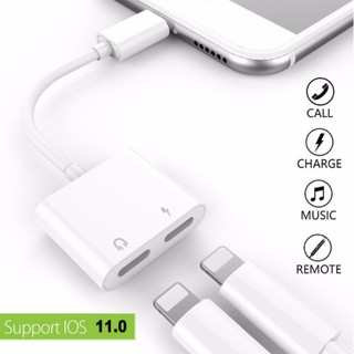 Cáp chia cổng lighting cho Iphone 7-8-X