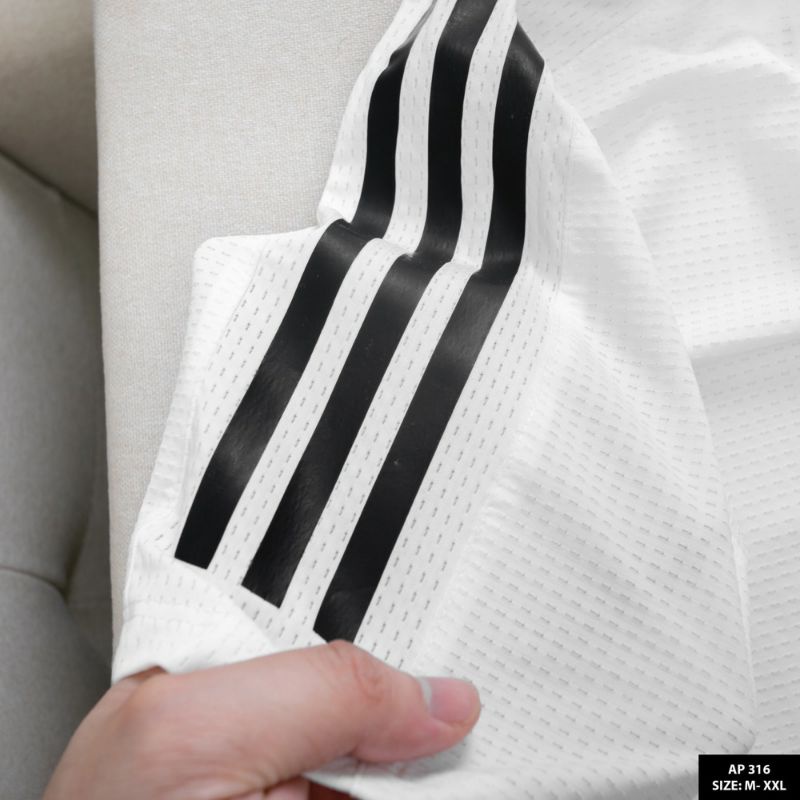 Áo thun nam Adidas chất liệu cotton, thấm hút mồ hôi cực tốt