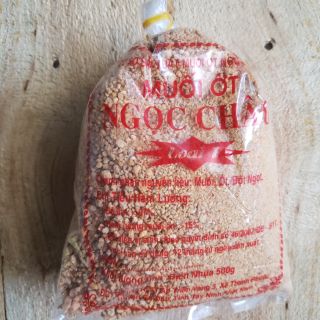 [100gr] Muối Tây Ninh siêu ngon (muối ớt chấm trái cây..)